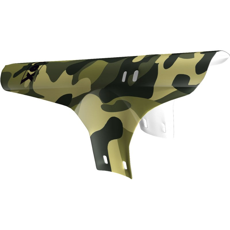 GARDE BOUE AV COLLIER - Armée Camouflag