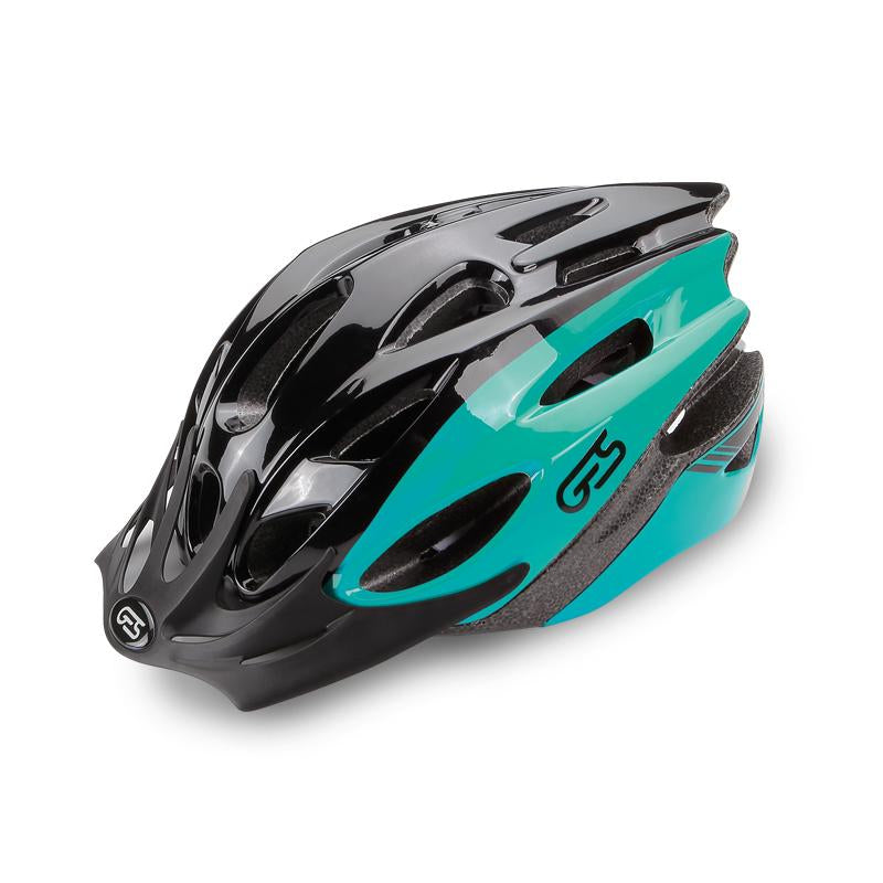 CASQUE ROCKET L 58/62 VERT / NOIR