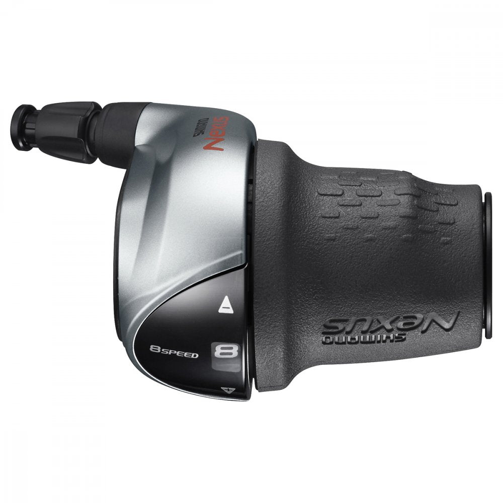 Manette de dérailleur droite Shimano Nexus Revoshift CJ-8S20 – VTT/Vélo urbain 8 vitesses, commande rotative
