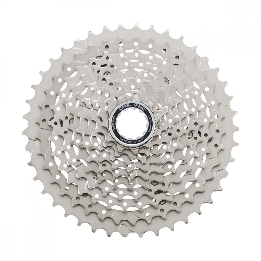 CASSETTE 10V 11X42 SHIMANO CS-M4100-10 ECSM410010142