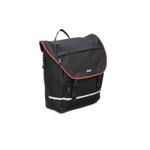 SACOCHE BECK SPRTV red 30x15x35 15 Litres 23-KE-13002