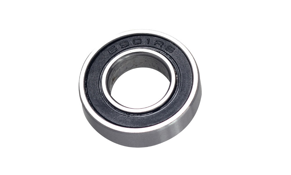 Roulement MAX CB444 (CB-444) 6901V LLU – 12x24x6mm – Ultra résistant pour suspension VTT