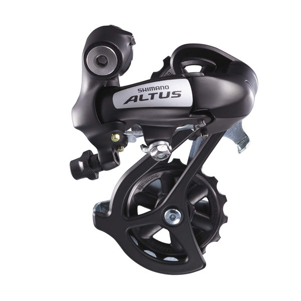 Dérailleur Arrière Shimano Altus M310 – VTT 7/8 Vitesses – Chape Longue – Noir