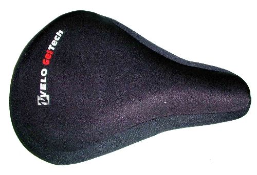 Couvre-selle vélo en gel – Standard 300 x 215 mm pour selle large