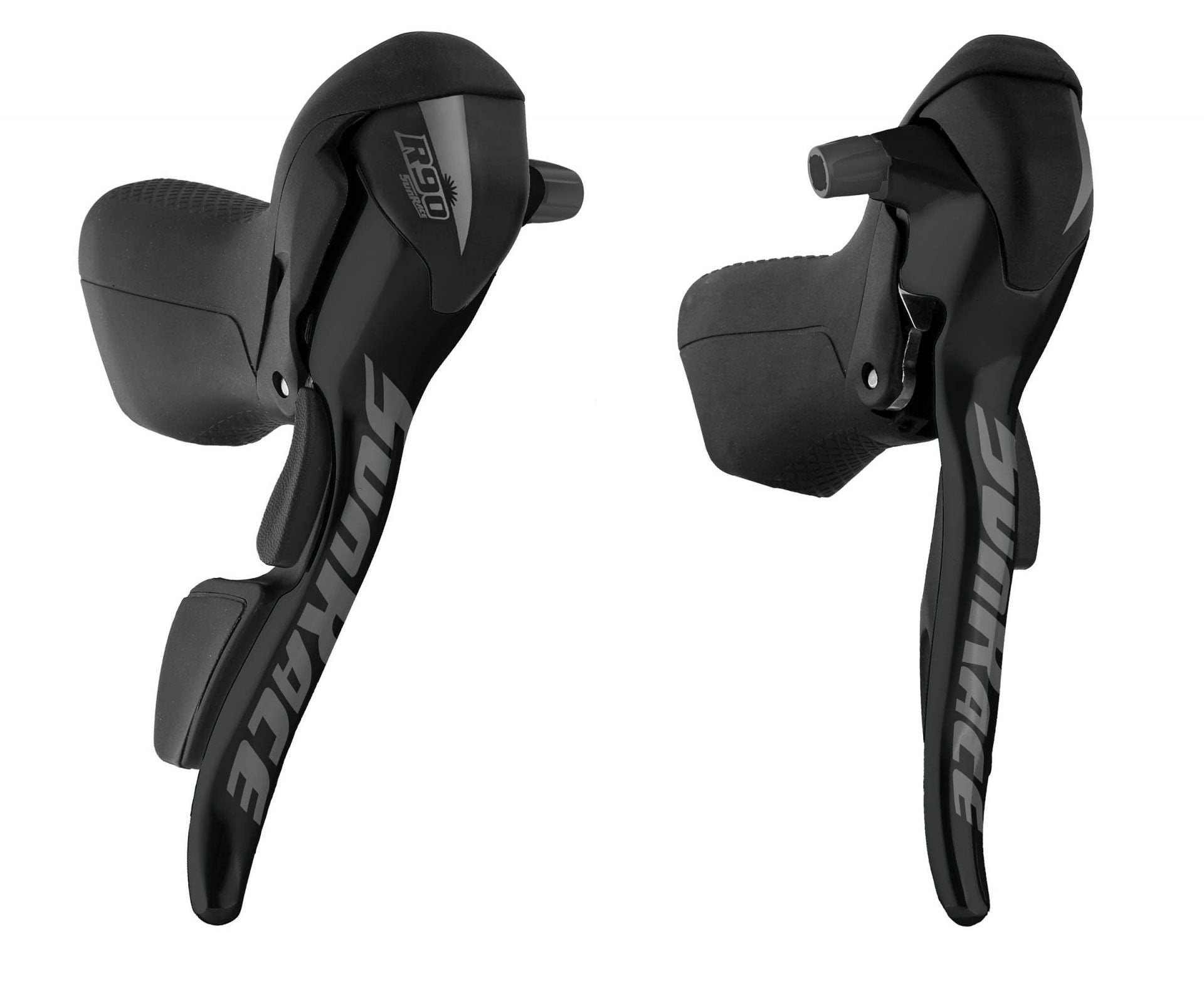 Paire de manettes de dérailleur STI route – 9 vitesses, double plateau