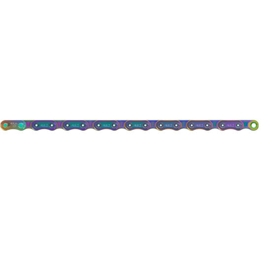 CHAINE 12 V SRAM RED AXS FLATTOP 120 MAILLONS RAINBOW