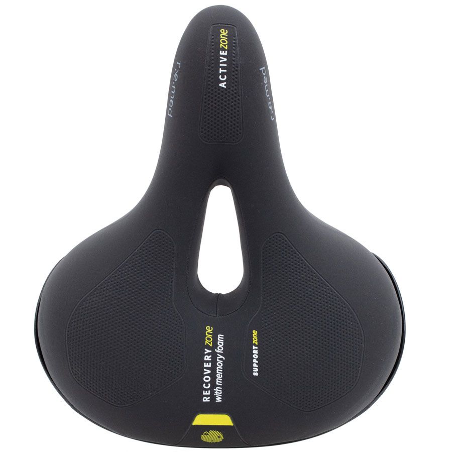 SELLE ROYAL REMED RELAXED CITY UNISEX 249mm / 207mm