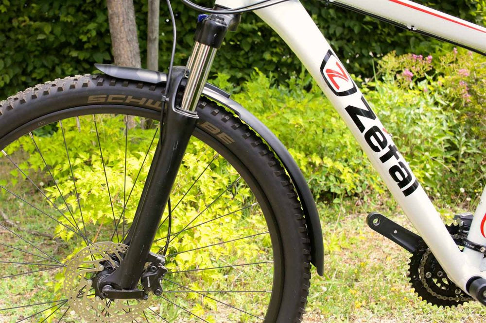 Garde-boue vélo – Zefal Trail 65 – Large couverture – 26", 27.5", 29", 650B et 700C