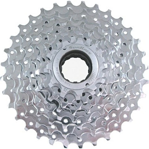 Roue libre SunRace 9 vitesses 11-32 – Transmission fluide et robuste