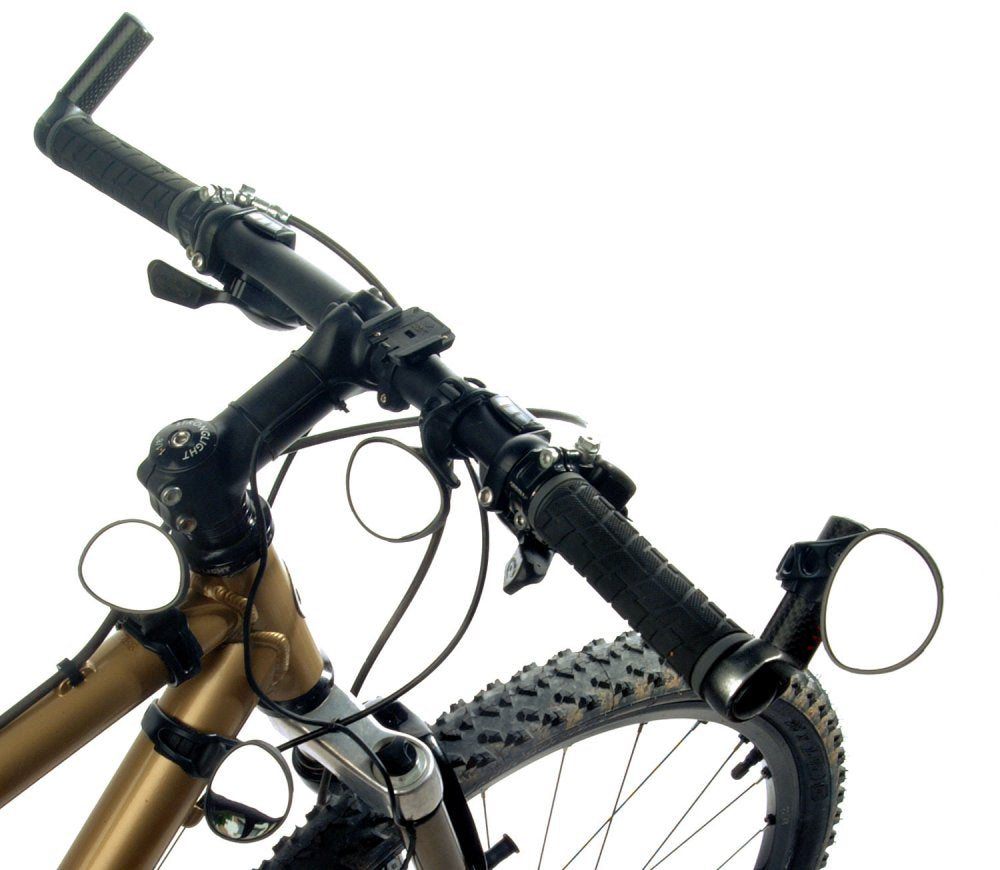 RETROVISEUR ZEFAL VTT/COURSE SPY - 4720