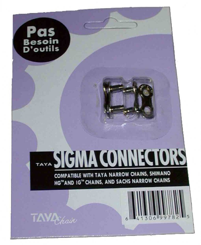 CHAINE CONNECTEUR ATTACHE RAPIDE SIGMA 6/7/8Vit (2)