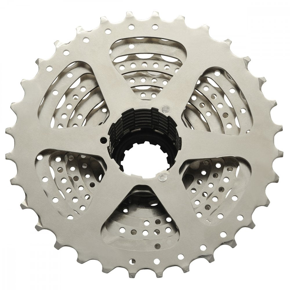 Cassette Shimano HG41 8 vitesses 11-34 – Polyvalence et fiabilité pour VTT et trekking