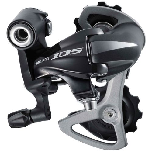 Dérailleur Arrière Shimano 105 RD-5701 – Route 10 Vitesses – Chape Courte – Noir