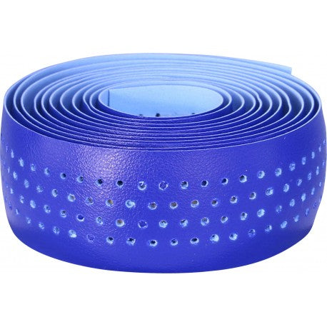 Ruban de guidon Guidoline Soft Grip – Bleu antidérapant