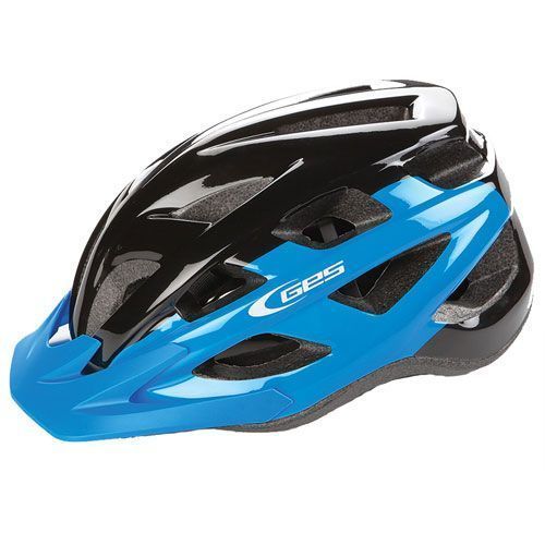 CASQUE VARIK M 54/58 BLEU / NOIR 21 ventilations 260g