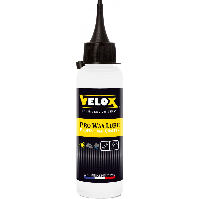 Huile de Chaîne Céramique Pro Wax Lube – Lubrification Longue Durée et Protection Optimale