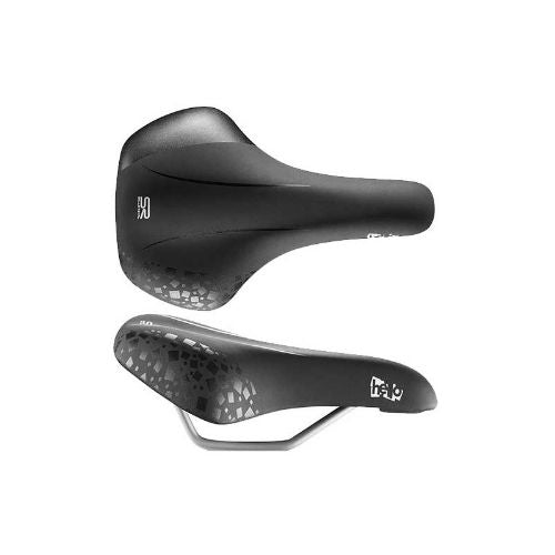 Selle Royal Junior Hello – Unisexe 24" 250 x 151 mm, vélo enfant