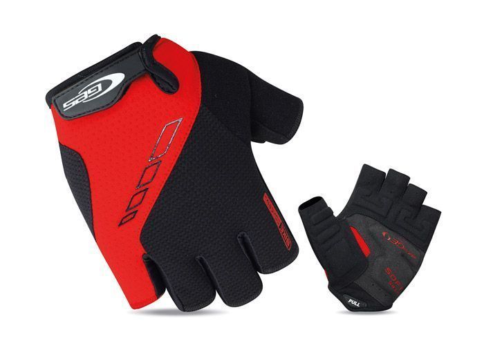 GANTS VELO SKINTEC GEL Rouge XL