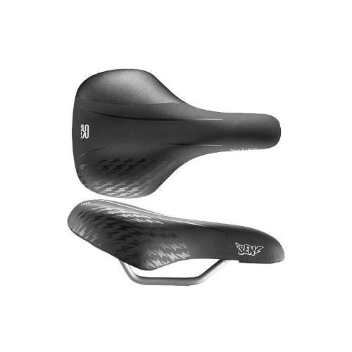 Selle Royal Junior Ben – Garçon 230 x 151 mm pour vélos 16" à 24"