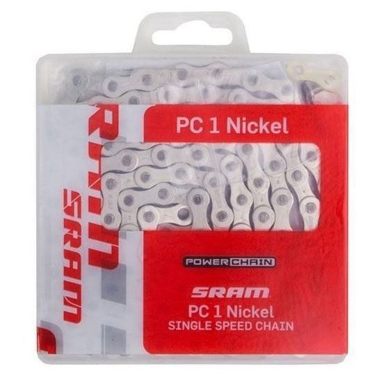 CHAINE 1/3 V SRAM 114m NICKEL SILVER