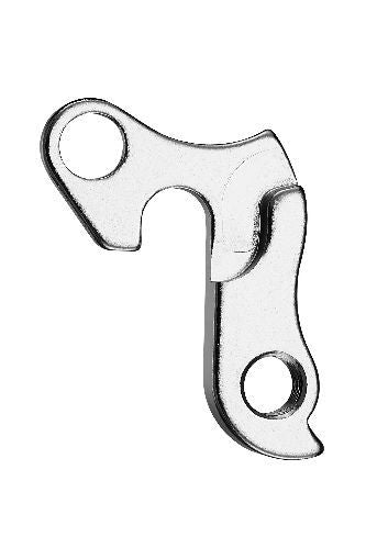 Patte de Dérailleur Marwi GH-255 – Aluminium – Compatible Bulls