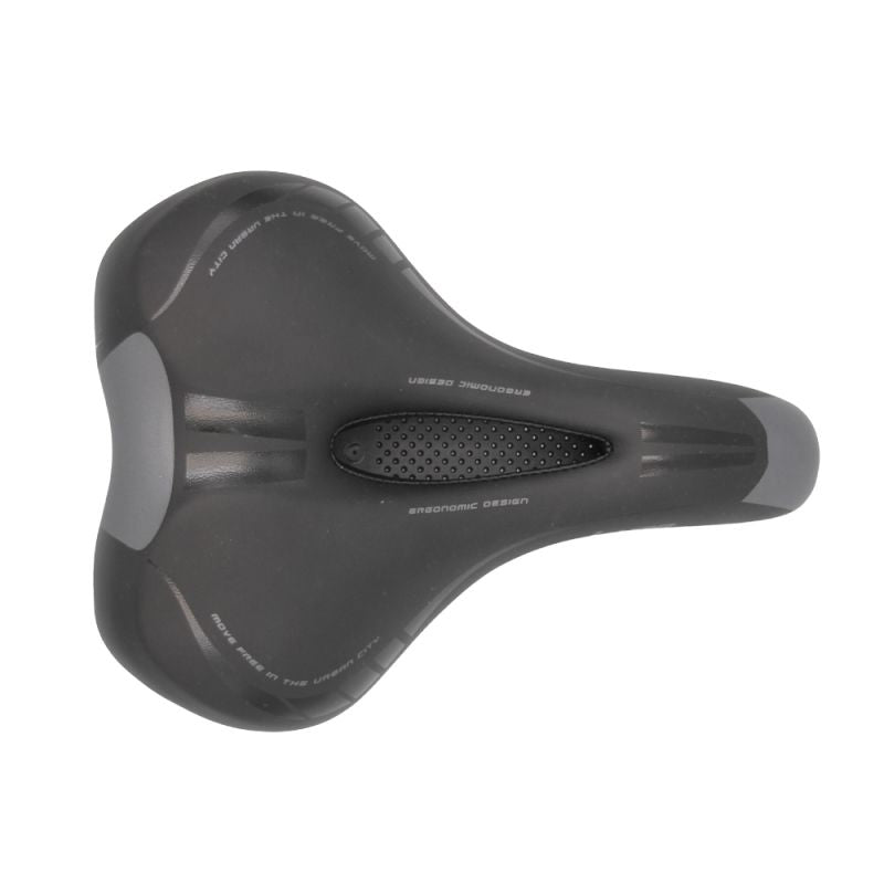 SELLE LYRA CITY BIKE CONFORT 270 mm / 195mm