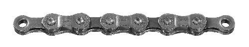 CHAINE 9 V SUNRACE GREY 116 L