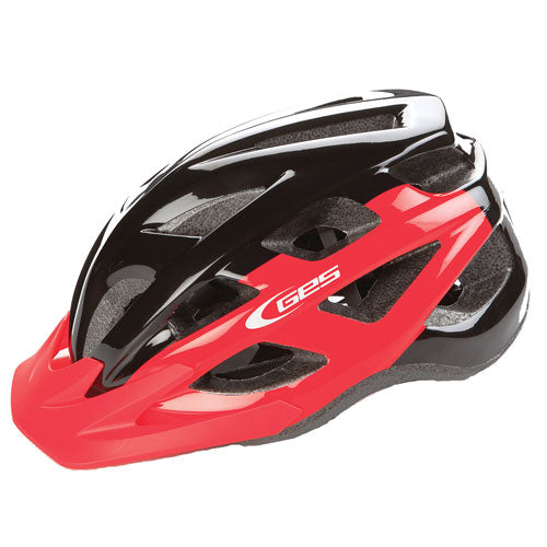 CASQUE VARIK M 54/58 ROUGE / NOIR 21 ventilations 260g