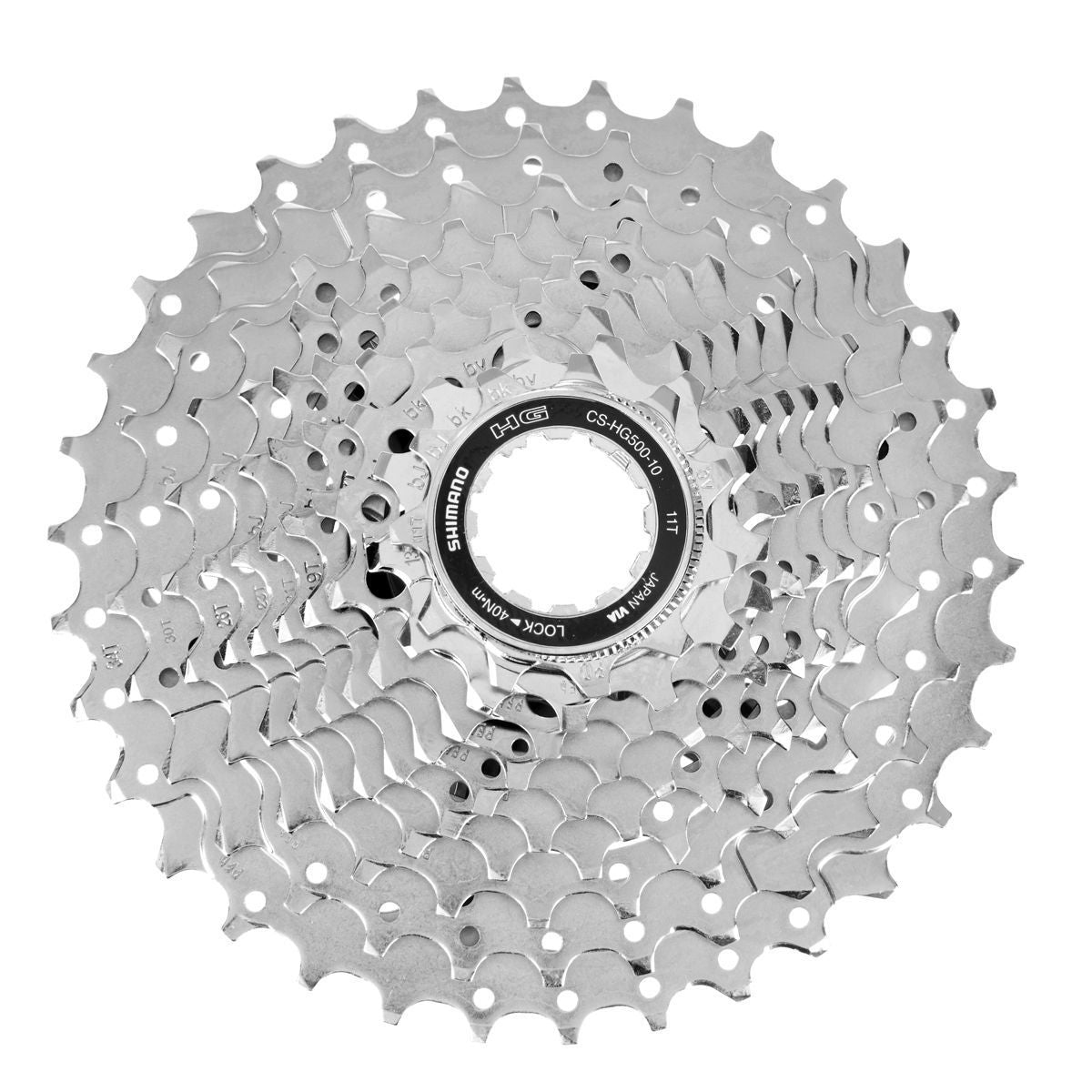 CASSETTE 10V 11X34 SHIMANO CS-HG500  ICSHG50010134