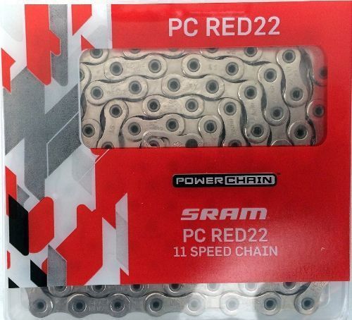 CHAINE 11 V SRAM RED22 114M Hollow Pin