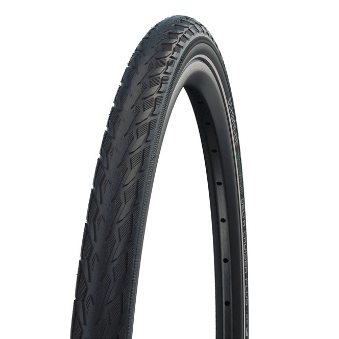 Pneu Vélo Schwalbe Delta Cruiser 26x1 3/8 (650x35A) – K-Guard & TwinSkin (37-590)