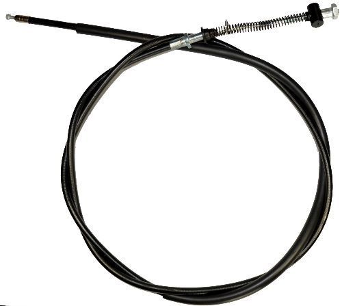 TRANSMISSION FREIN ARRIERE BOOSTER TAMBOUR