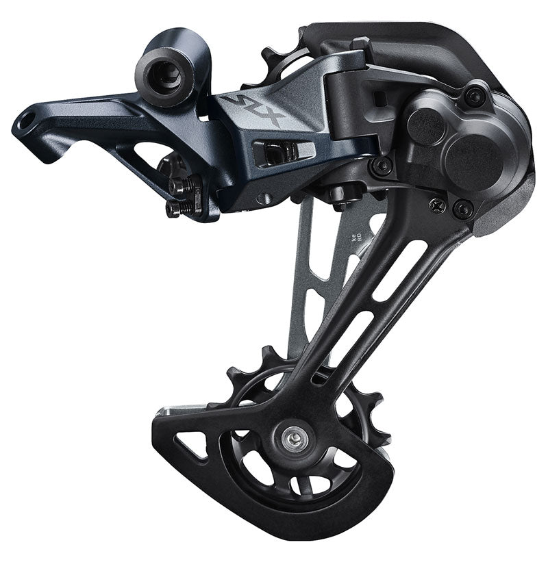 Dérailleur Arrière Shimano SLX RD-M7120 – VTT 12 Vitesses – Chape Longue – Pour Double Plateau 36-26 – Cassette 10-45 Dents