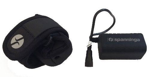 Batterie Samsung Li-Ion pour éclairage vélo Spanninga THOR – 8.4V 5200 mAh rechargeable