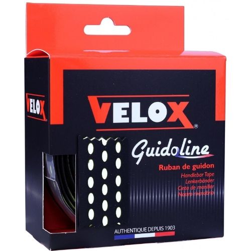 RUBAN GUIDOLINE BI-COLOR 3.0 NOIR BLANC