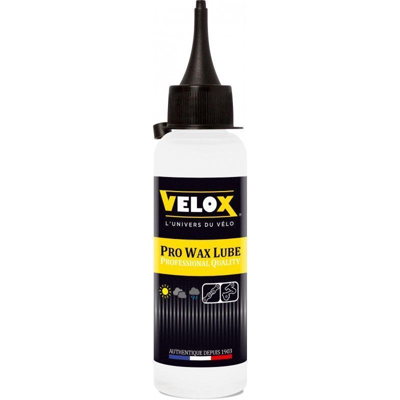 Huile de Chaîne Céramique Pro Wax Lube – Lubrification Longue Durée et Protection Optimale
