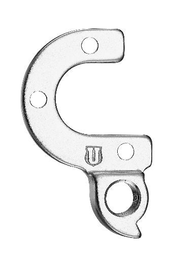 Patte de Dérailleur Marwi GH-253 – Aluminium – Compatible Bulls