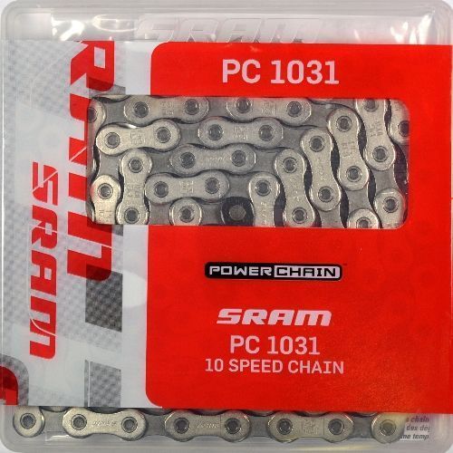 CHAINE 10 V SRAM PC 1031 114 Maillons