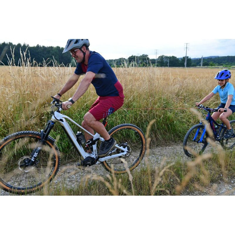 Corde de Tractage Vélo Zéfal Bike Taxi 7035 – Auto-rétractable & Universelle