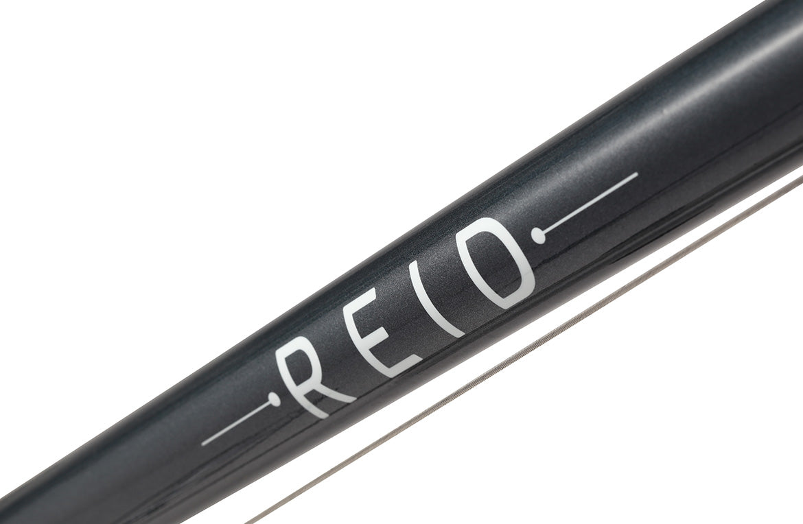 Vélo urbain femme REID Ladies Esprit 28" – Charcoal – Taille M (46 cm) – Style vintage & 7 vitesses