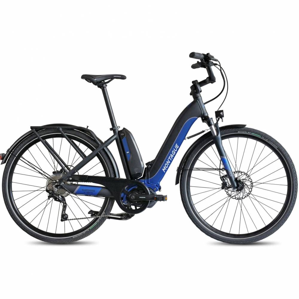 Montague Me-1 vélo pliant grandes roues