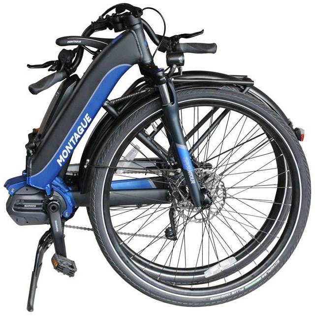 Montague Me-1 vélo pliant grandes roues