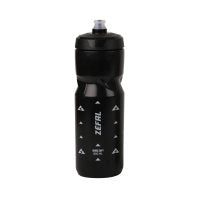 Bidon Zéfal Sense Soft 80 Noir 800ml – Tétine Protégée & Grande Capacité
