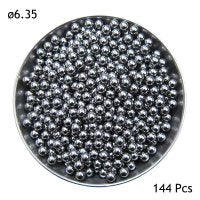 BILLE 6.35 1/4 (144 Billes)
