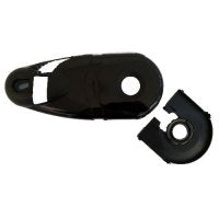 CARTER PEDALIER plastique 12" & 14"