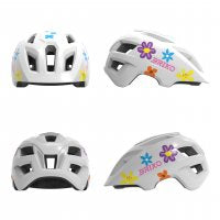 CASQUE KID AX BLANC S INMOLD BRIKO