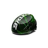 CASQUE MACH 4 VERT GRAPHIK BRIKO M 54/58CM INMOLD