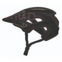 CASQUE MTB DUKON NOIR BRIKO M 55/58CM INMOLD