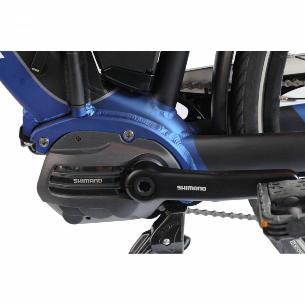 Montague Me-1 vélo pliant grandes roues