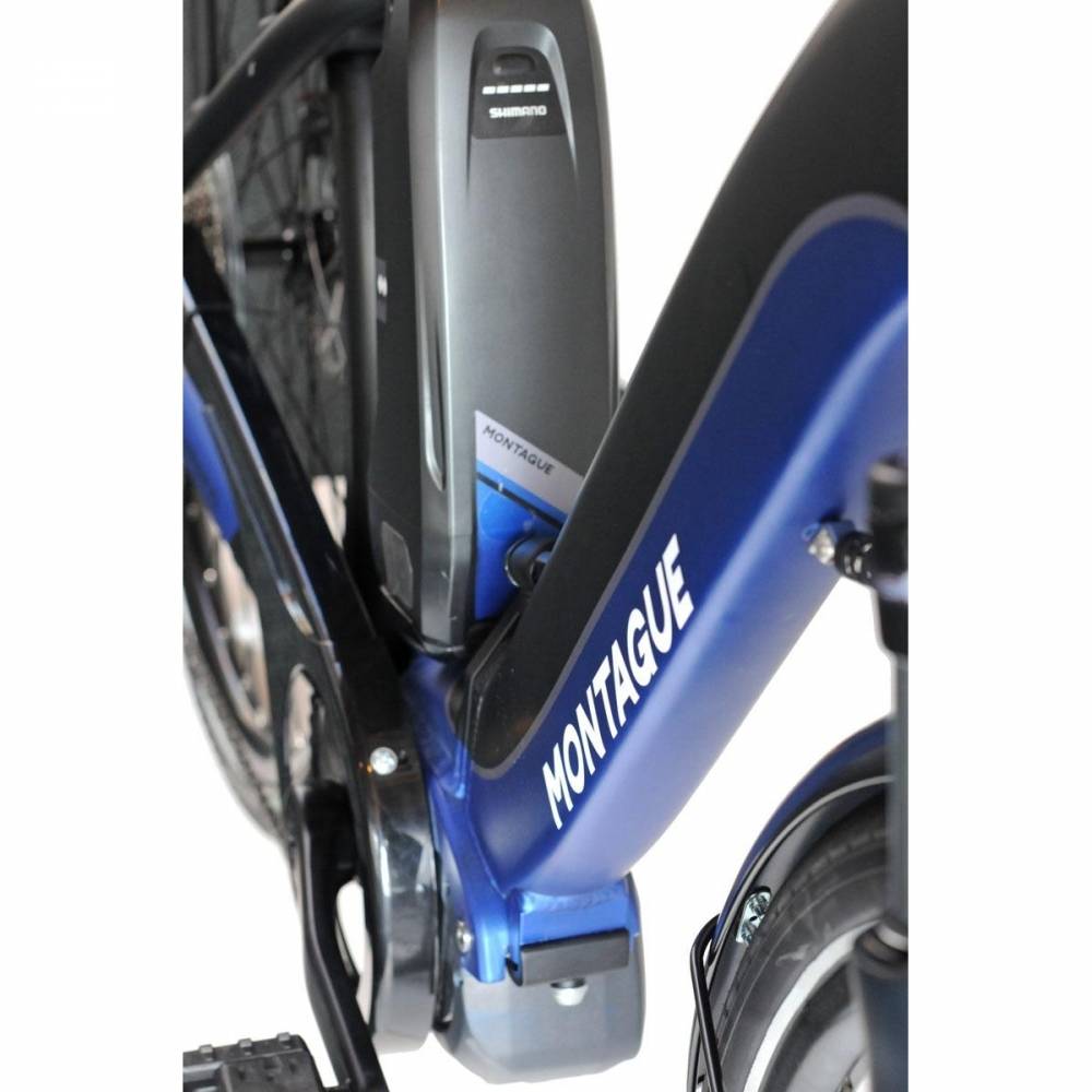 Montague Me-1 vélo pliant grandes roues